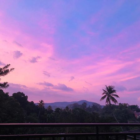 Chathu Holiday Home Kandy Kültér fotó