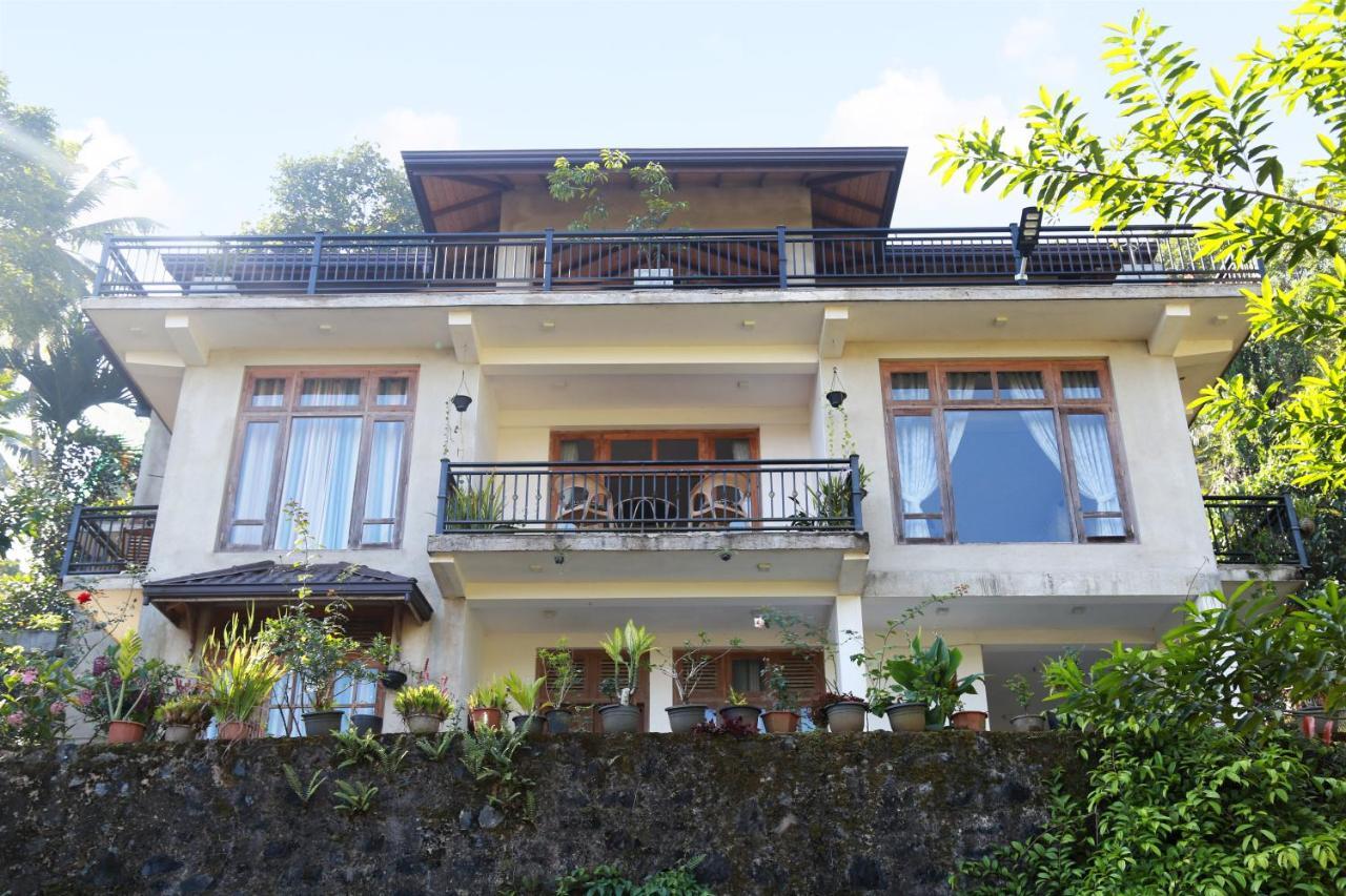 Chathu Holiday Home Kandy Kültér fotó