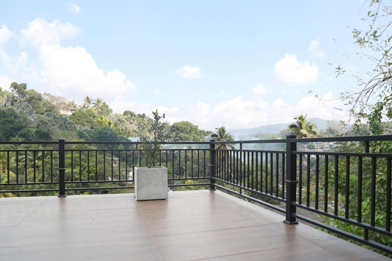 Chathu Holiday Home Kandy Kültér fotó