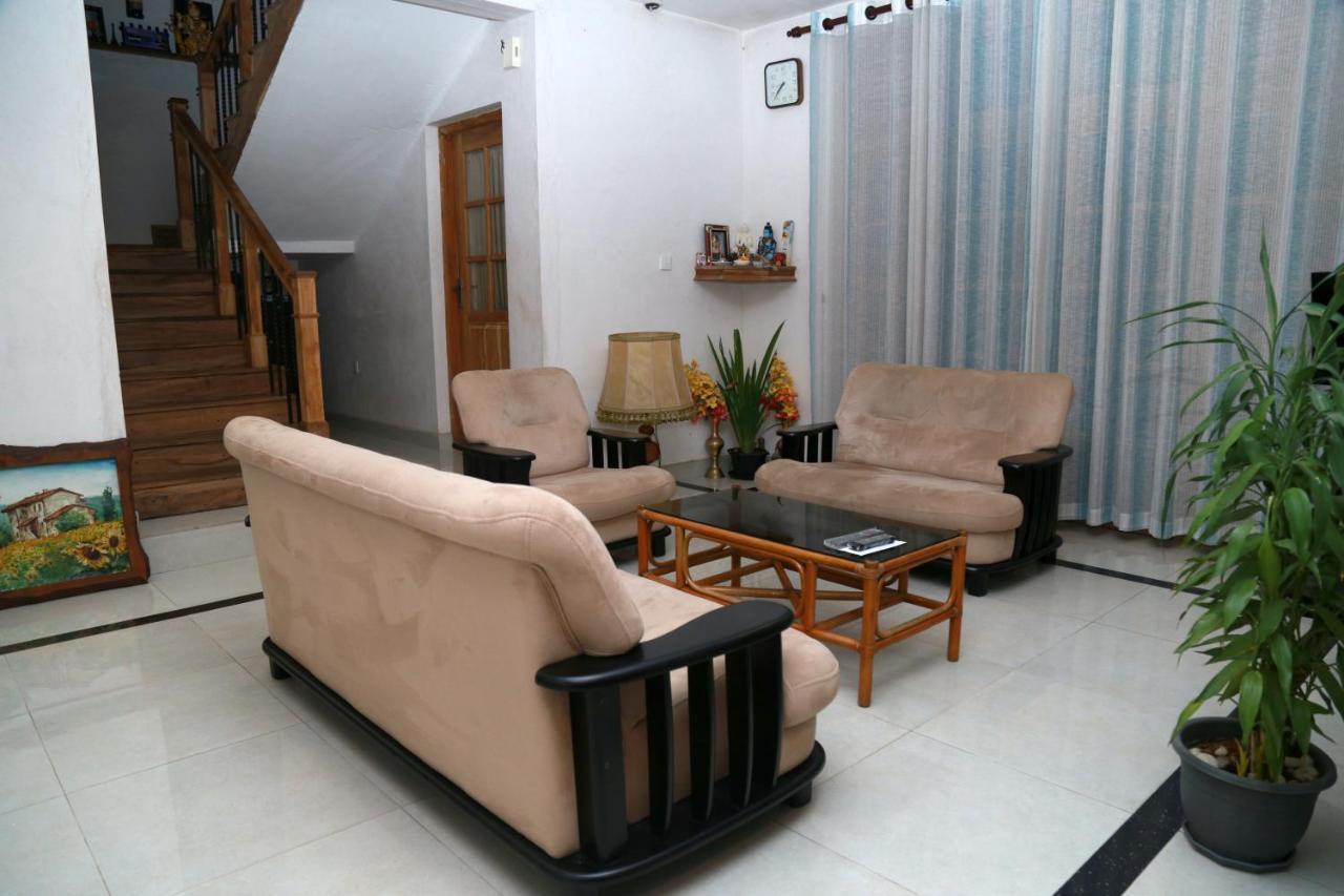 Chathu Holiday Home Kandy Kültér fotó
